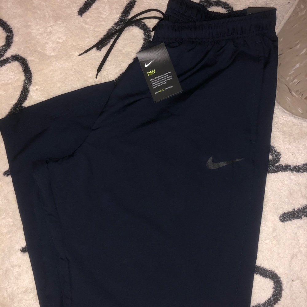 Nike dry fit pants